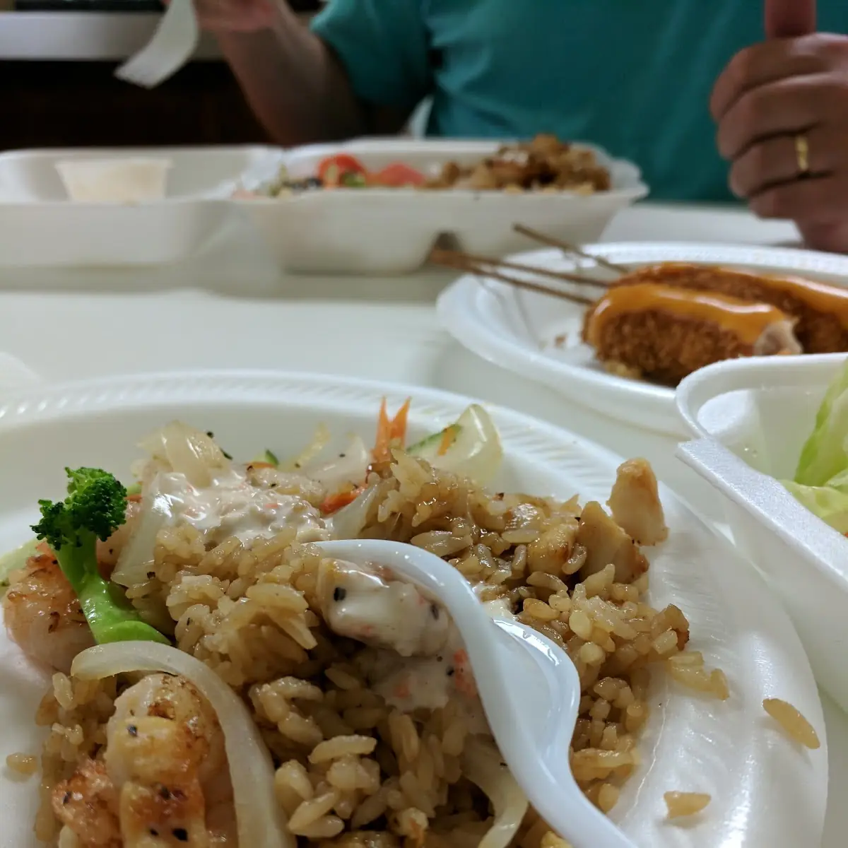 Fried Rice