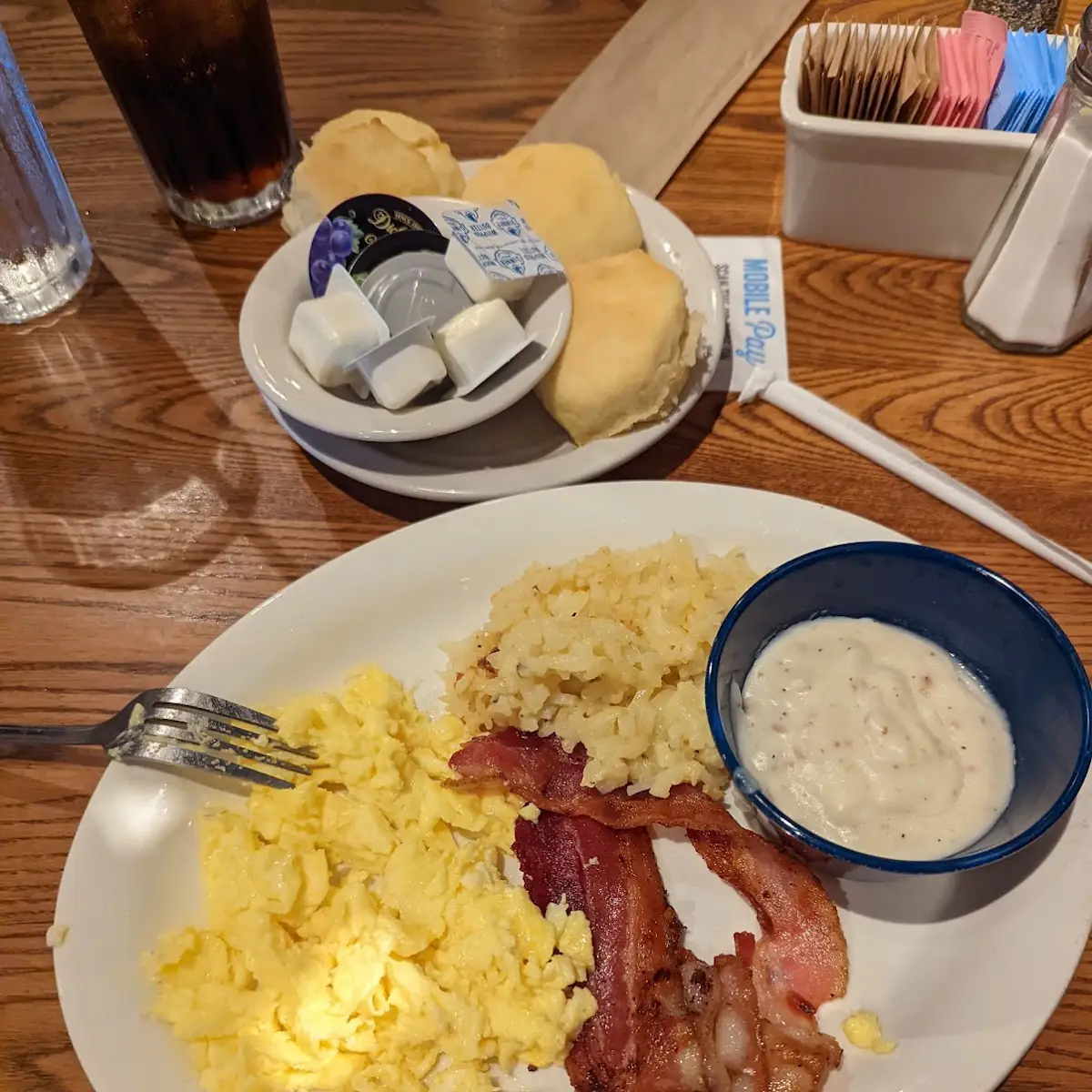 Scrambled Eggs