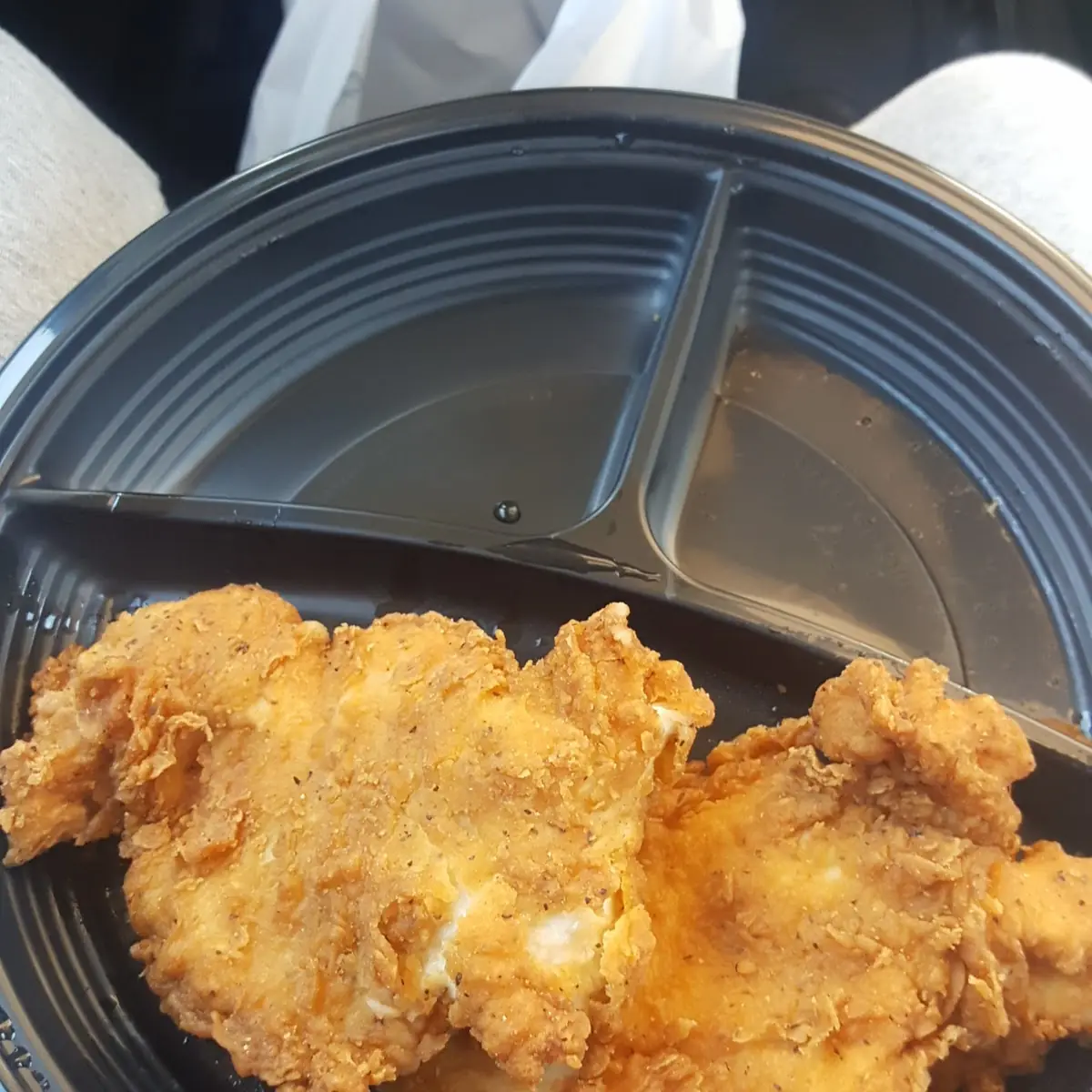 Southern Fried Chicken