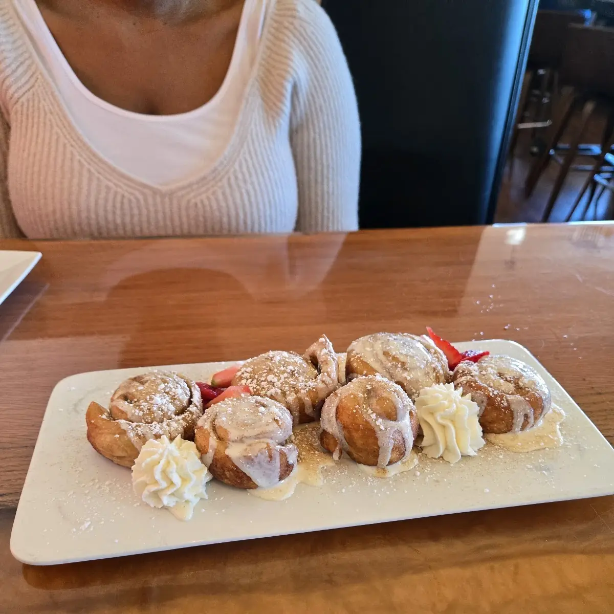 Cinnamon Rolls
