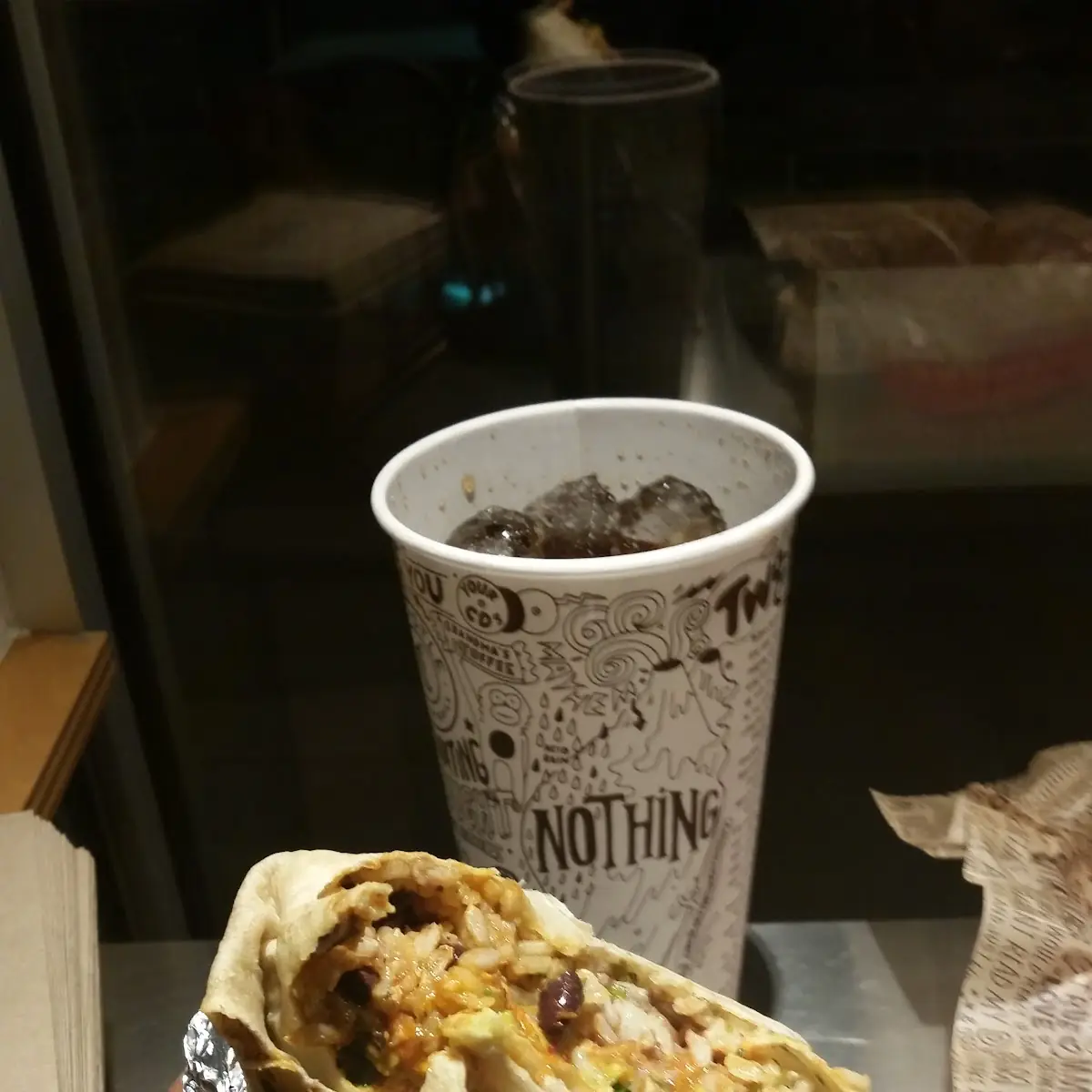 Breakfast Burrito