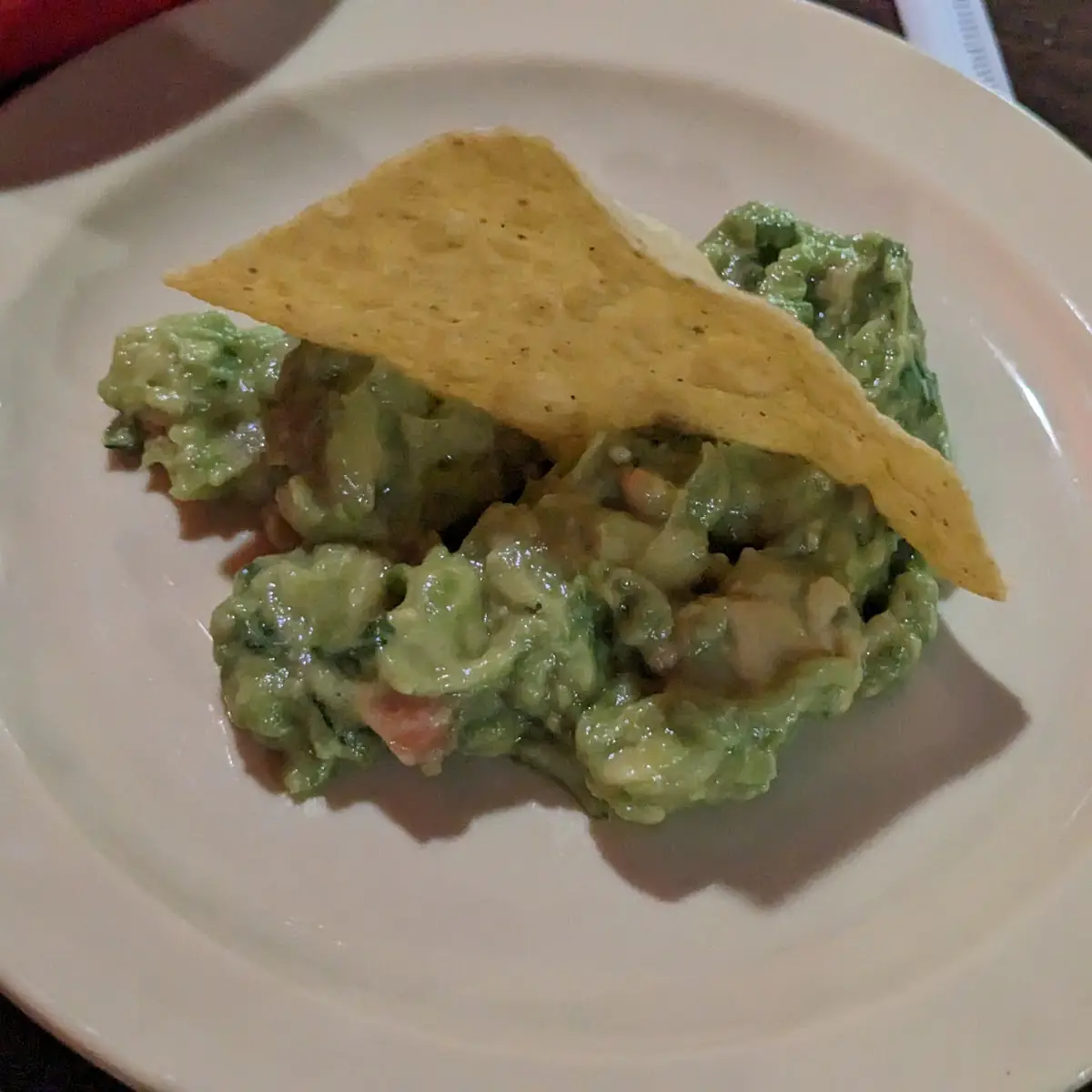 Guacamole Dip