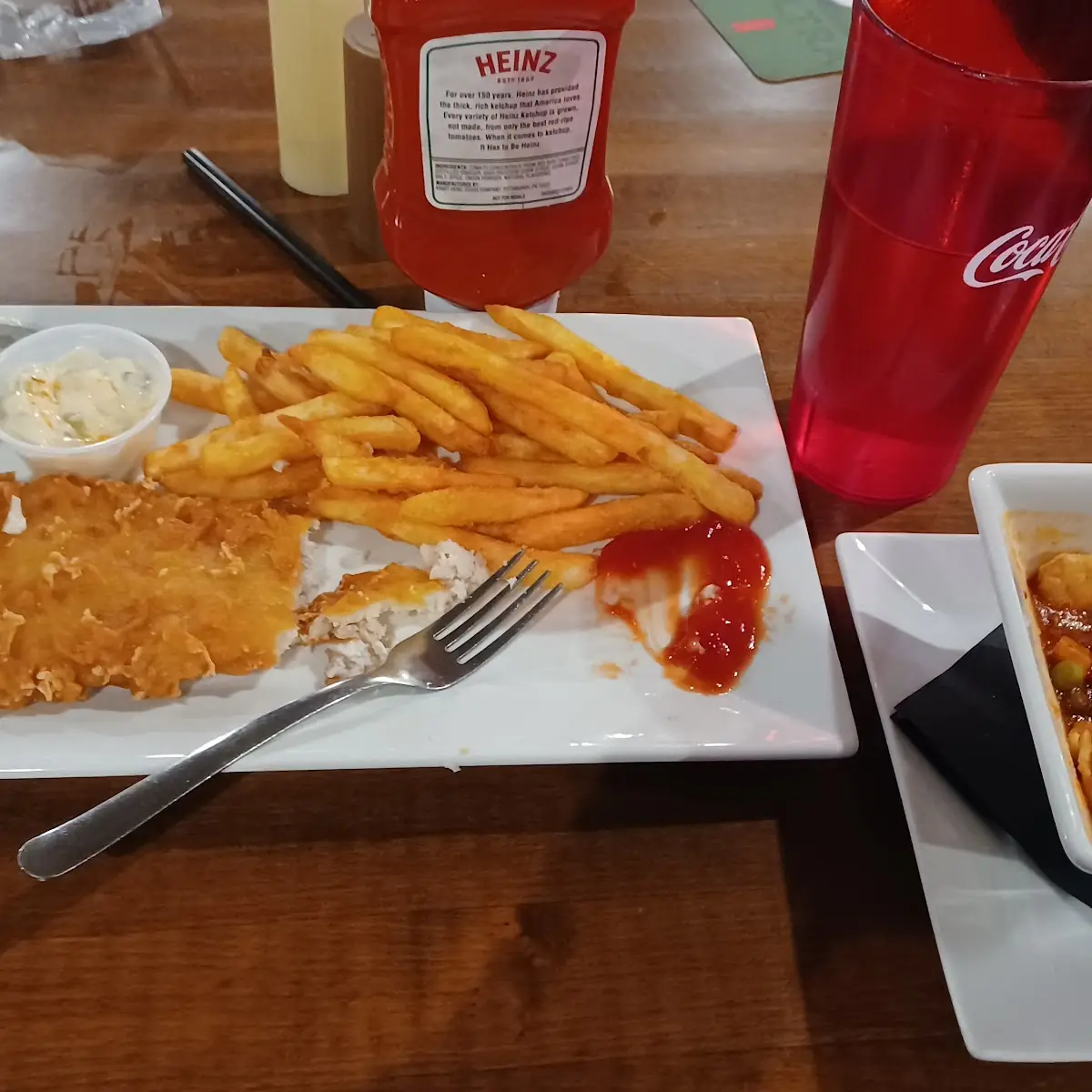 Fish and Chips