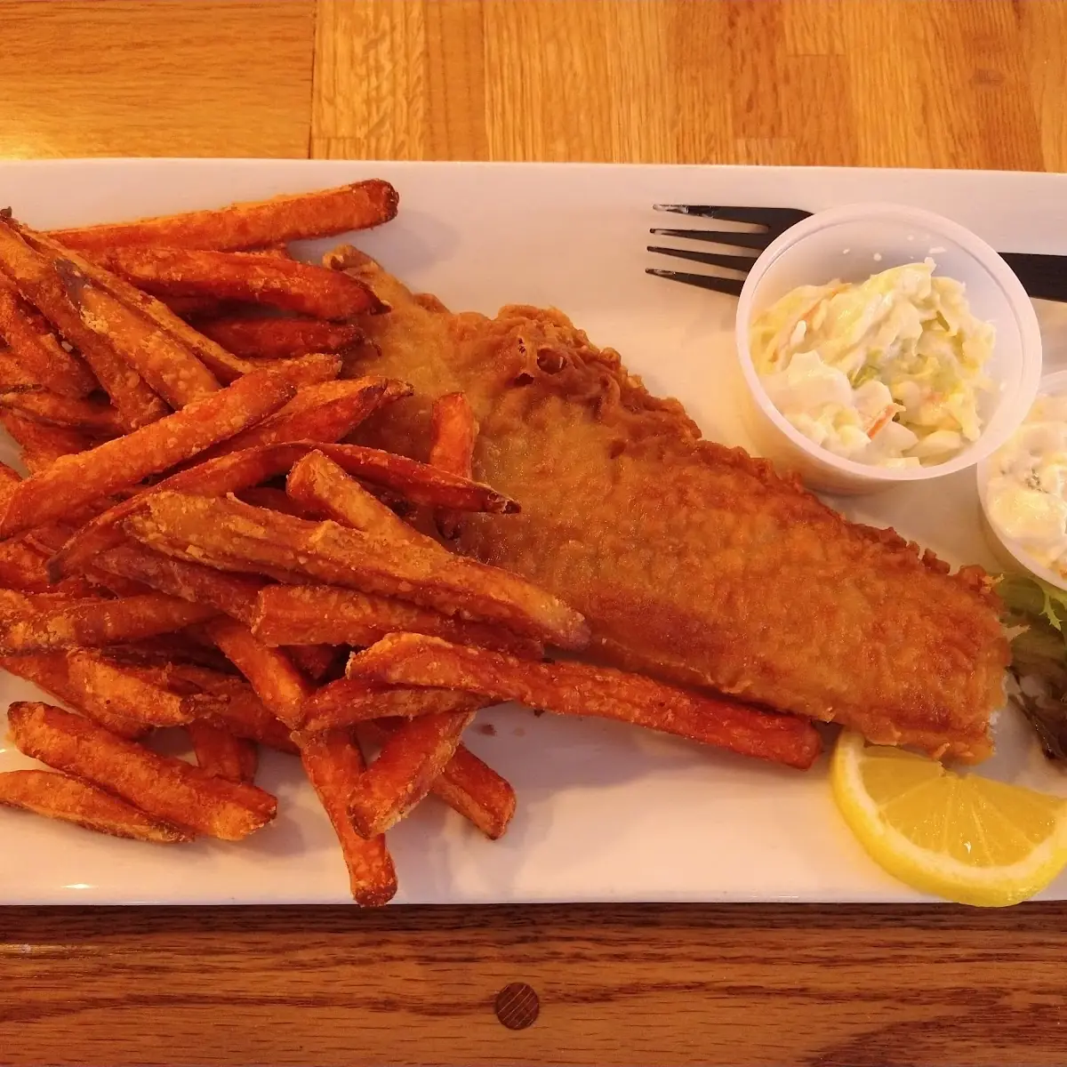 Sweet Potato Fries