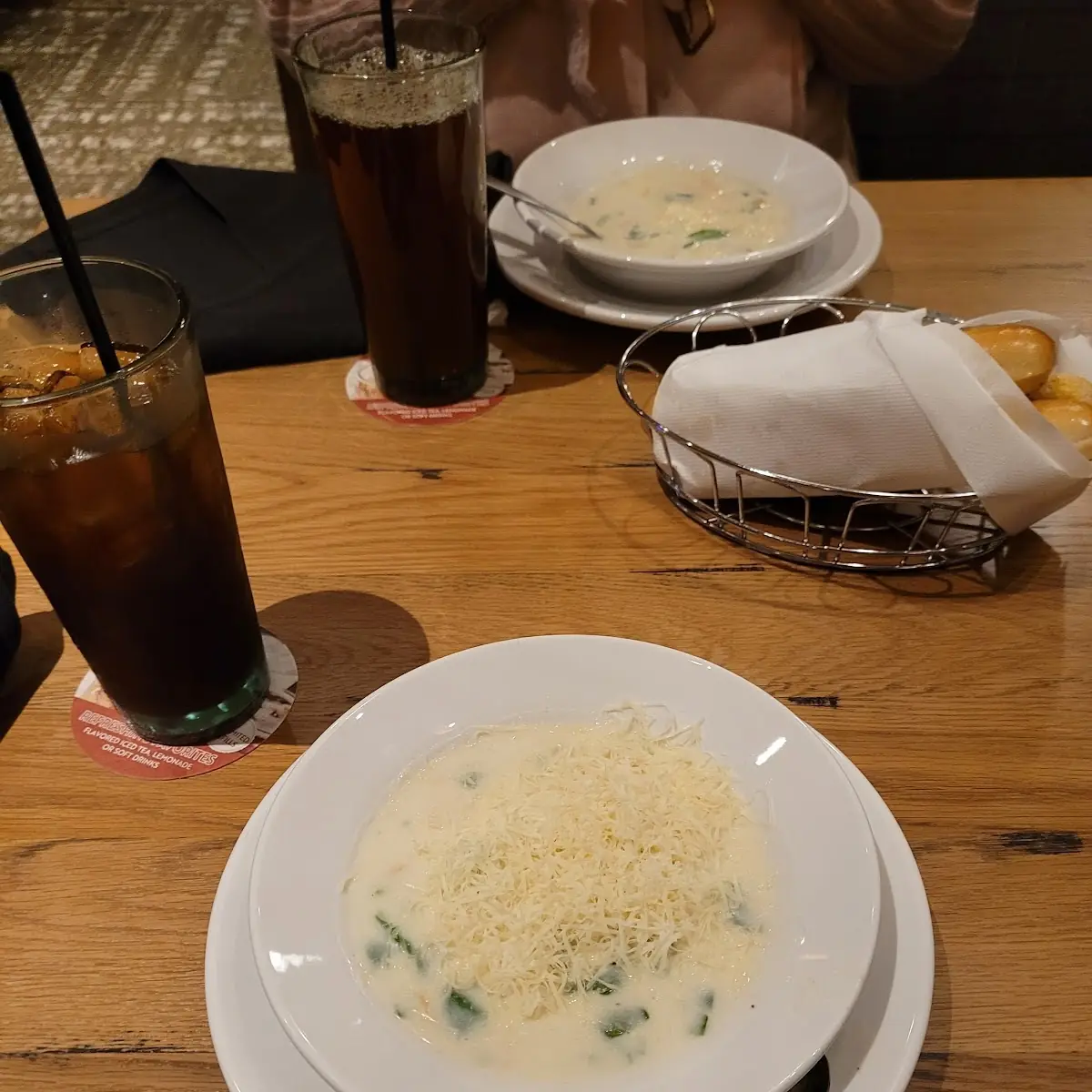 Chicken Gnocchi Soup