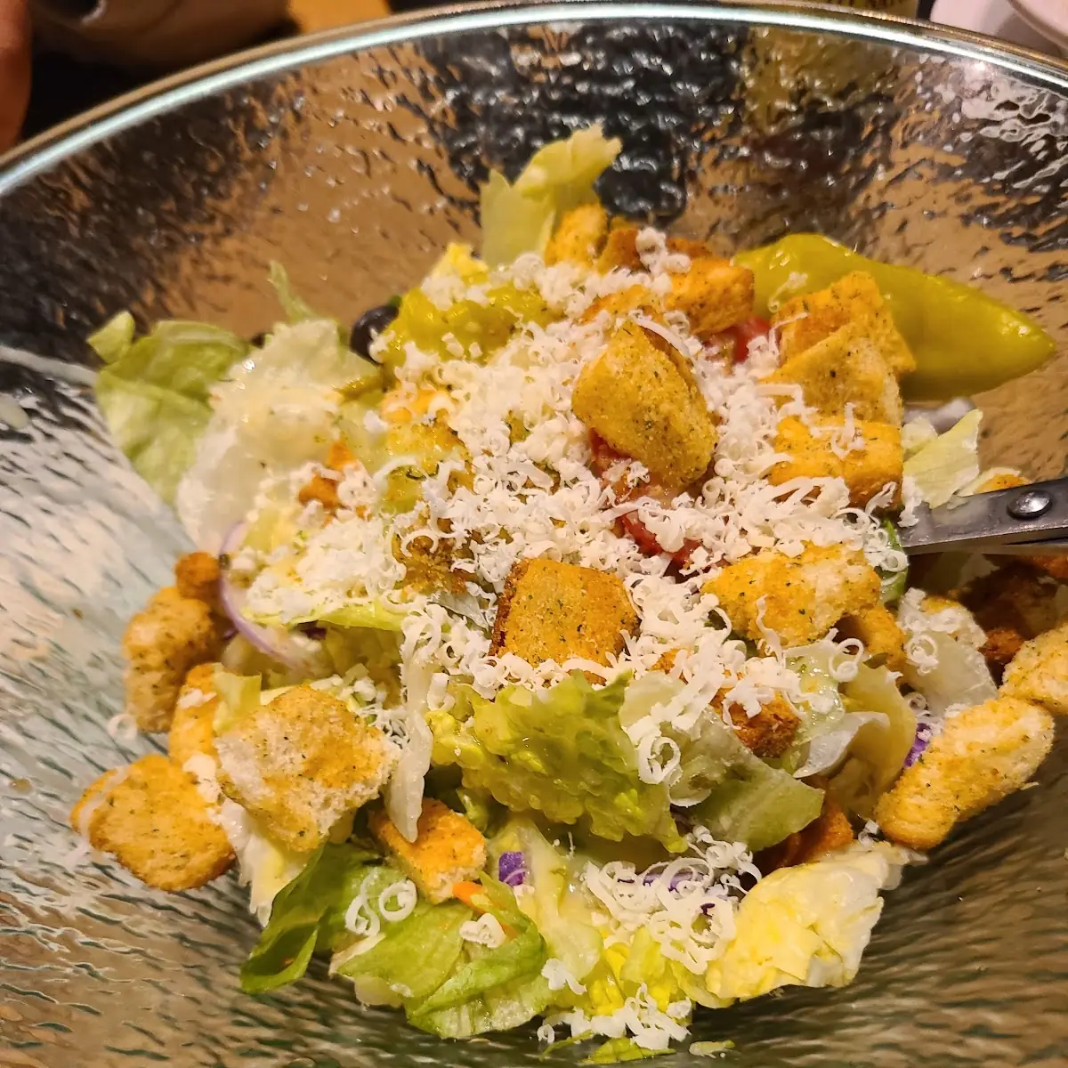 Endless Soup and Salad