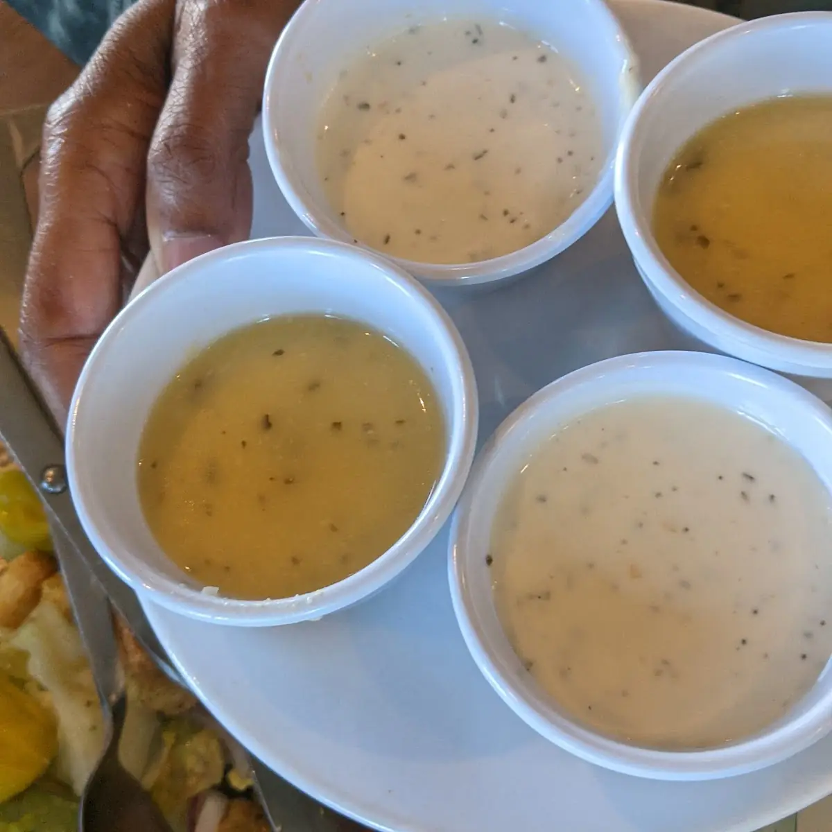 Salad Dressing