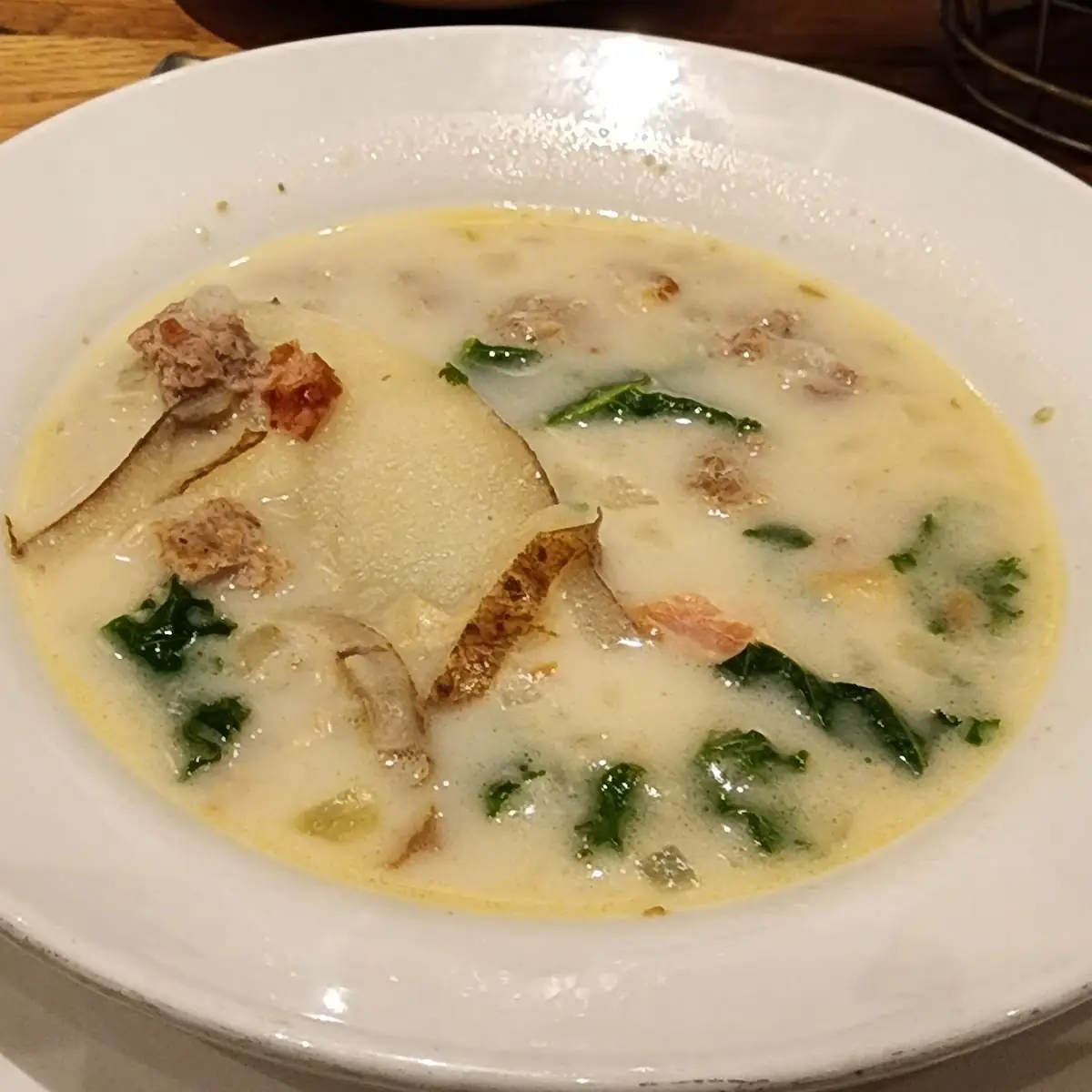 Zuppa Toscana