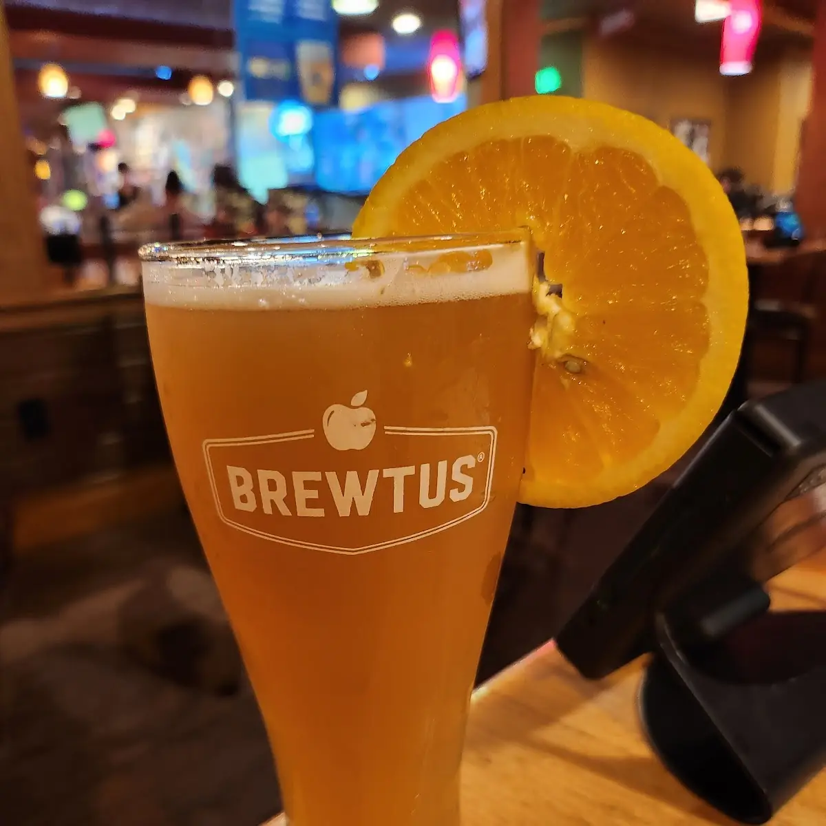 Blue Moon Belgian White