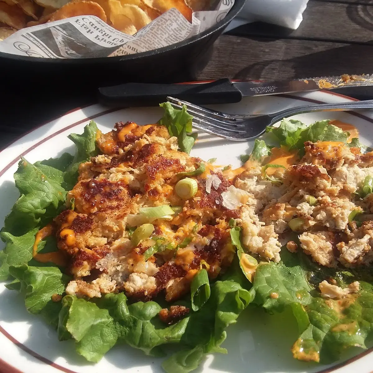 Crab Cakes