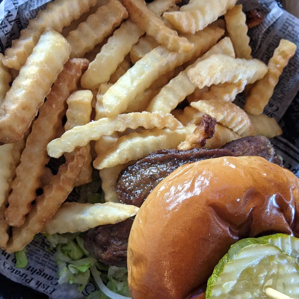 Gyro Sandwich