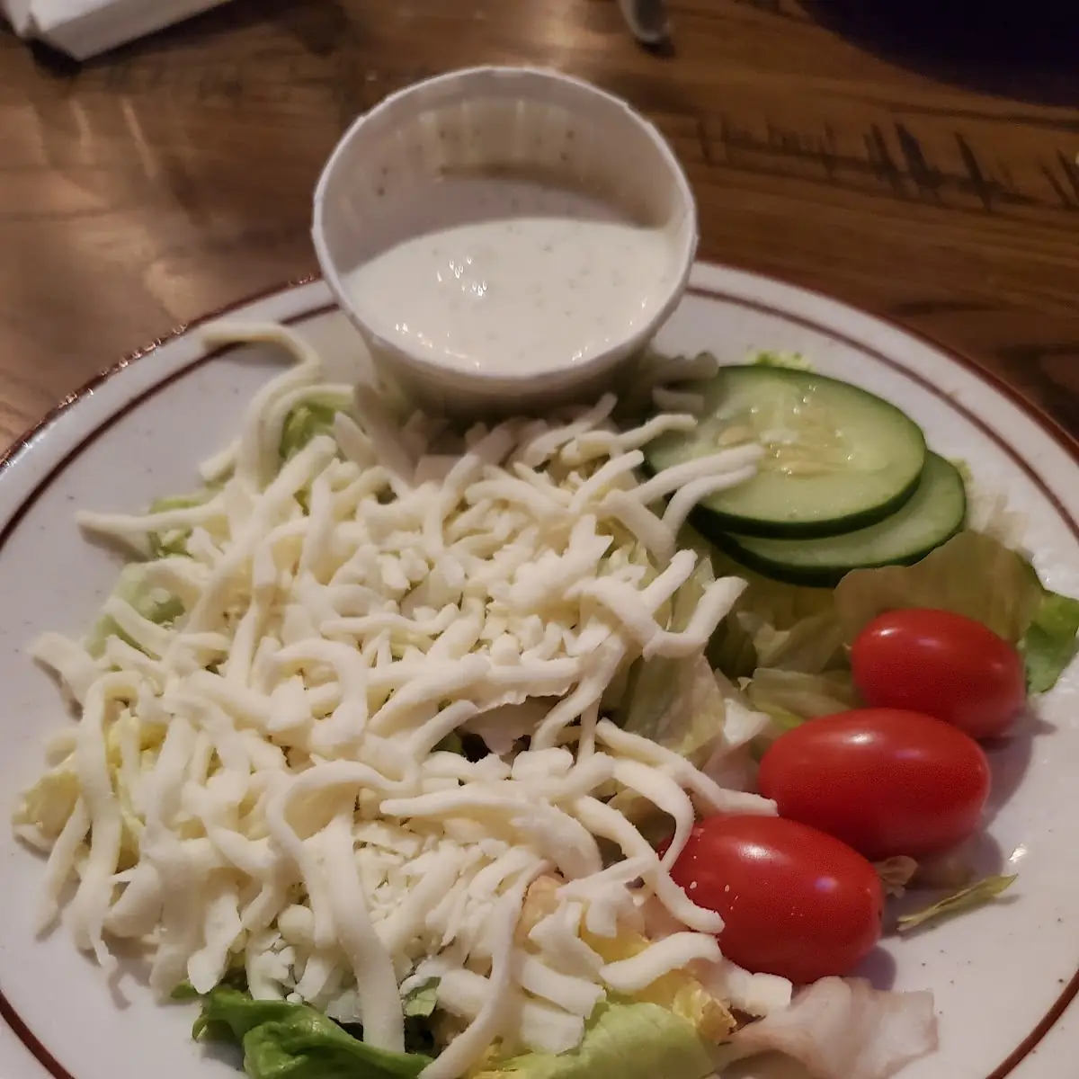 Side Salad