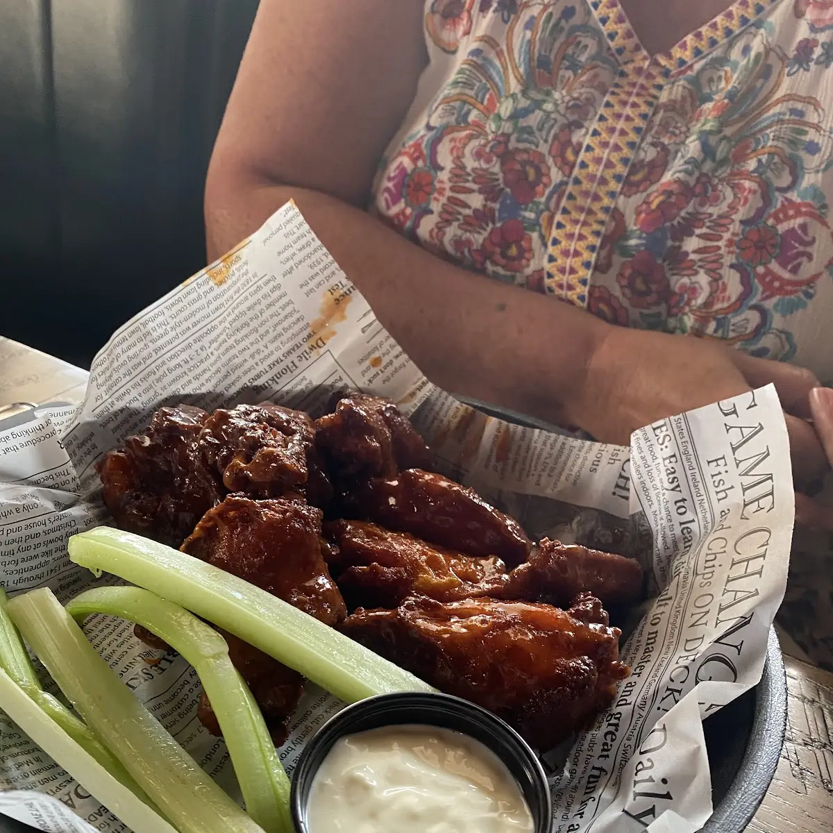 Wings