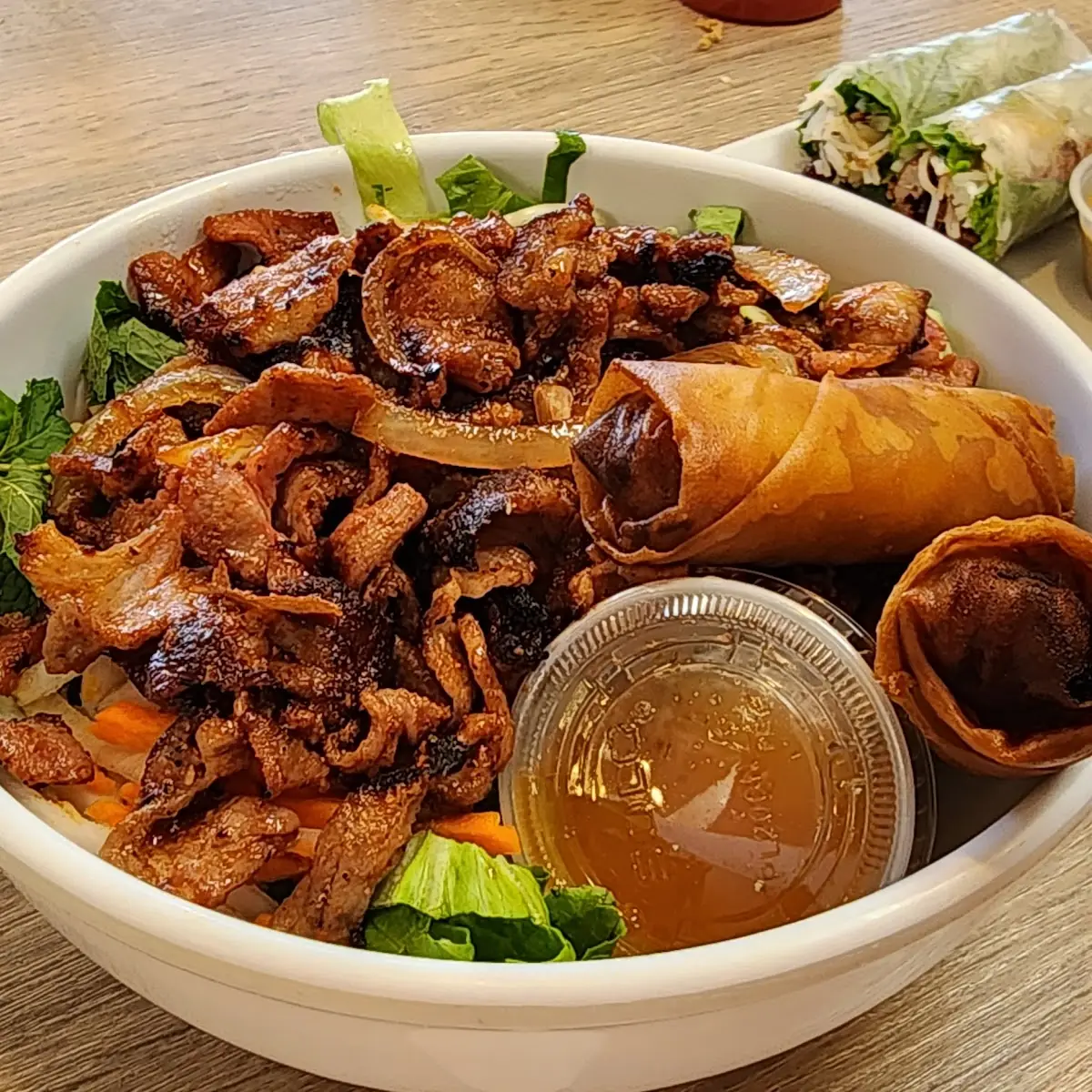Chicken Bowl
