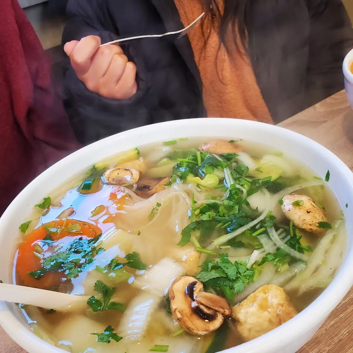 Pho Chay Large