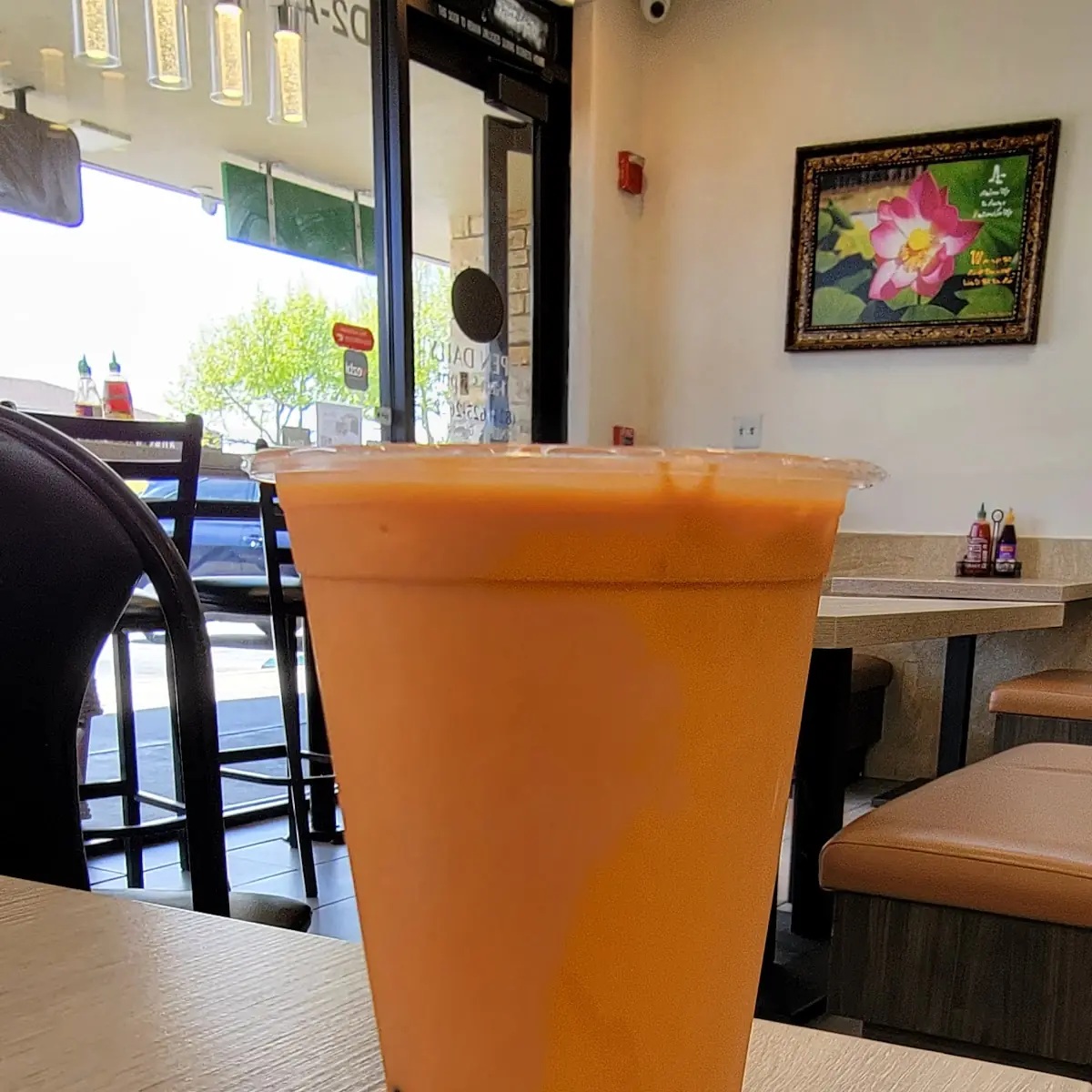 Thai Iced Tea