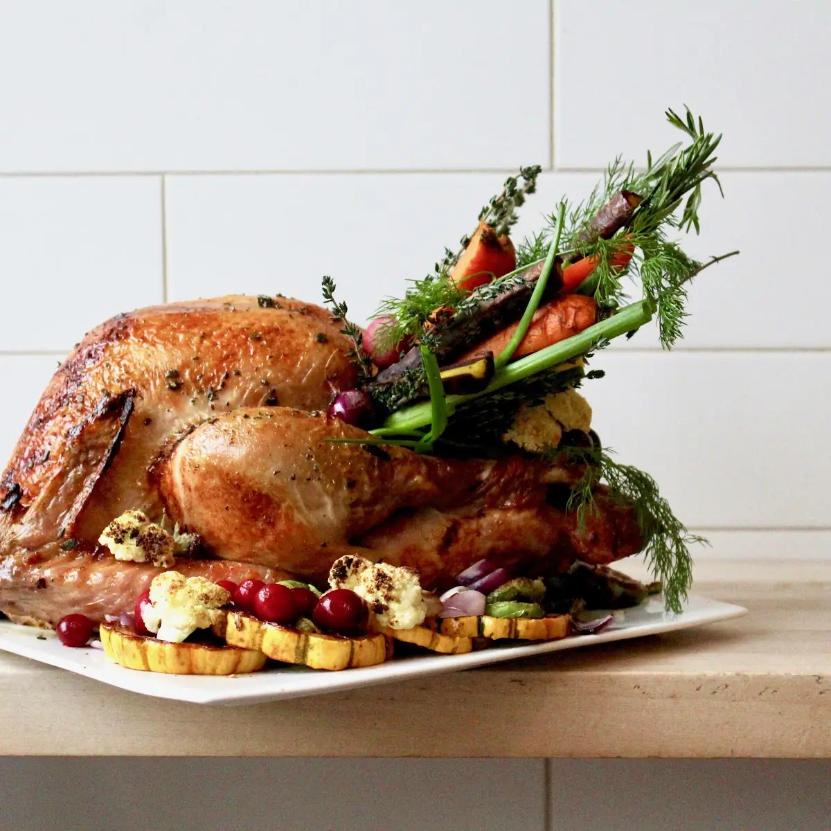 Roasted Turkey