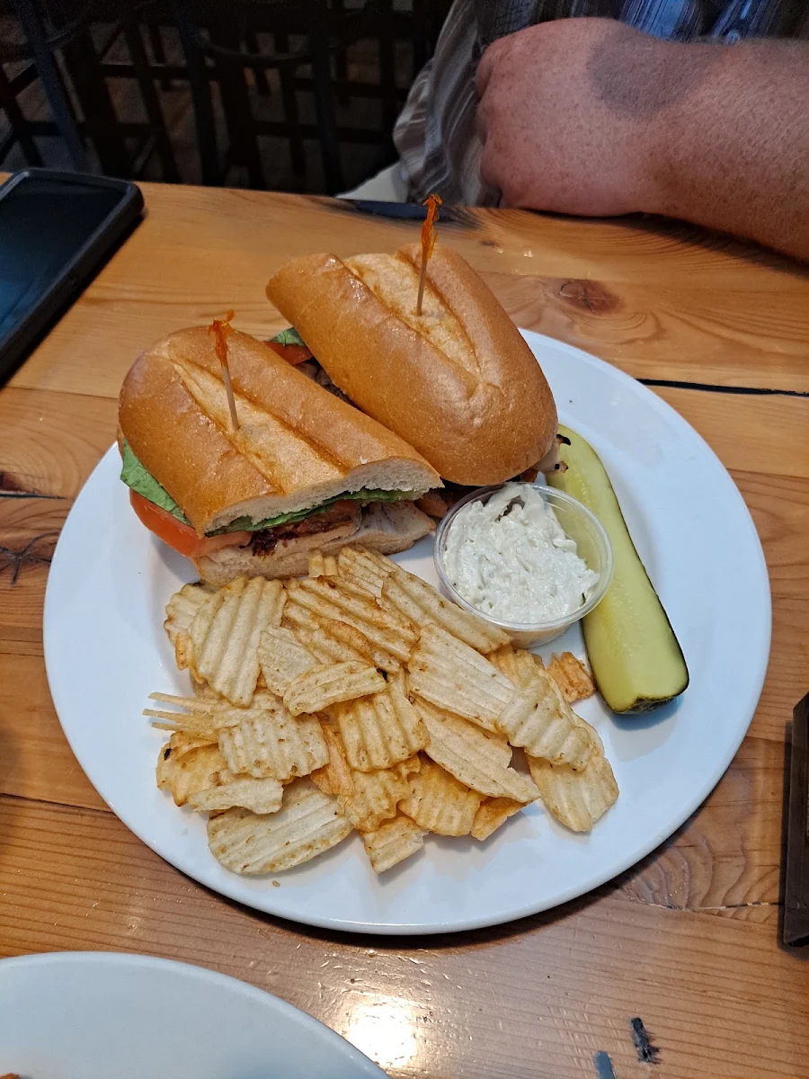 Chicken Sandwich