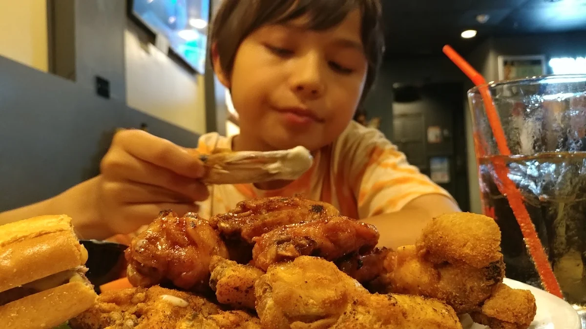 Chicken Wings