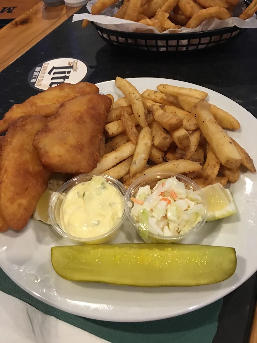 Fish and Chips