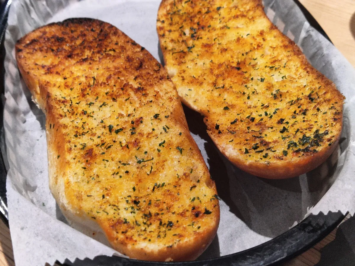 Garlic Bread
