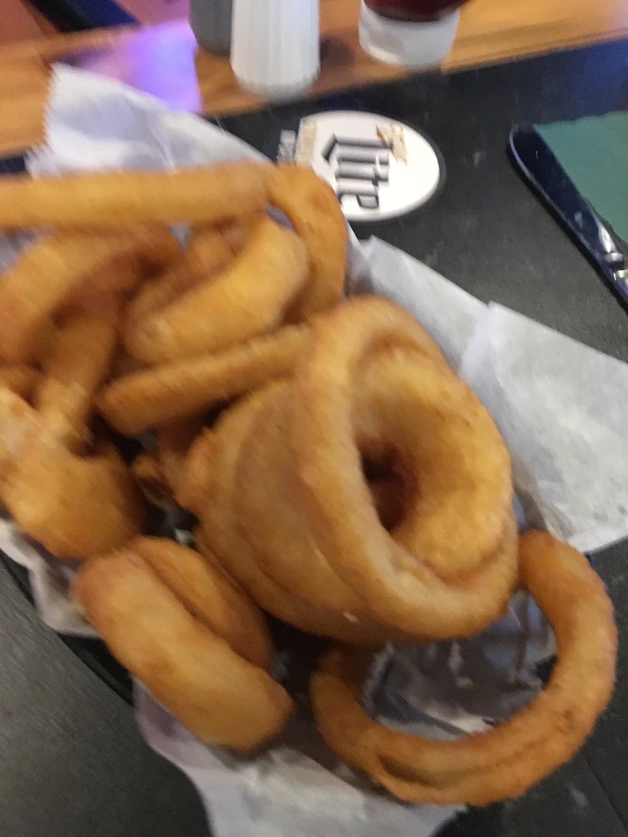Onion Rings