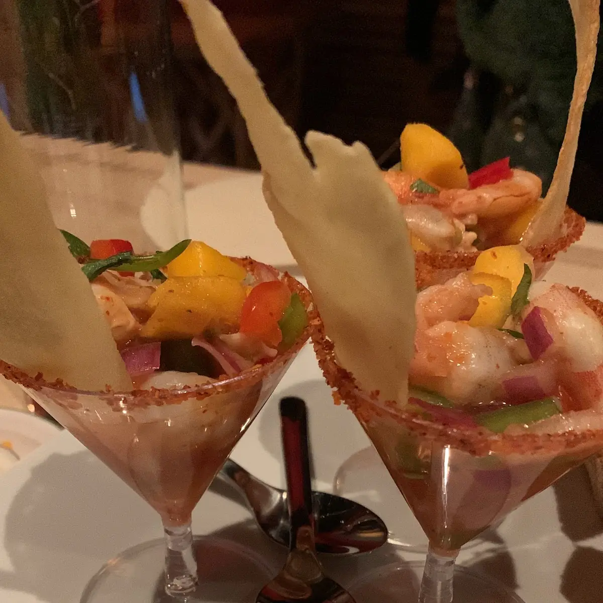 Prawn Cocktail