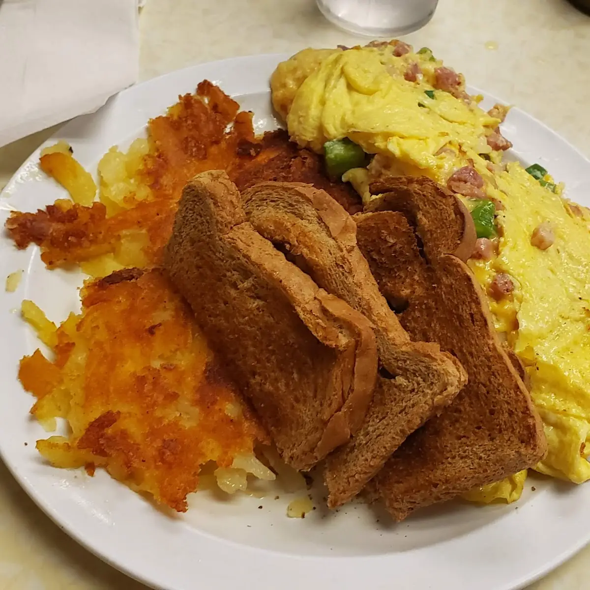 Denver Omelet