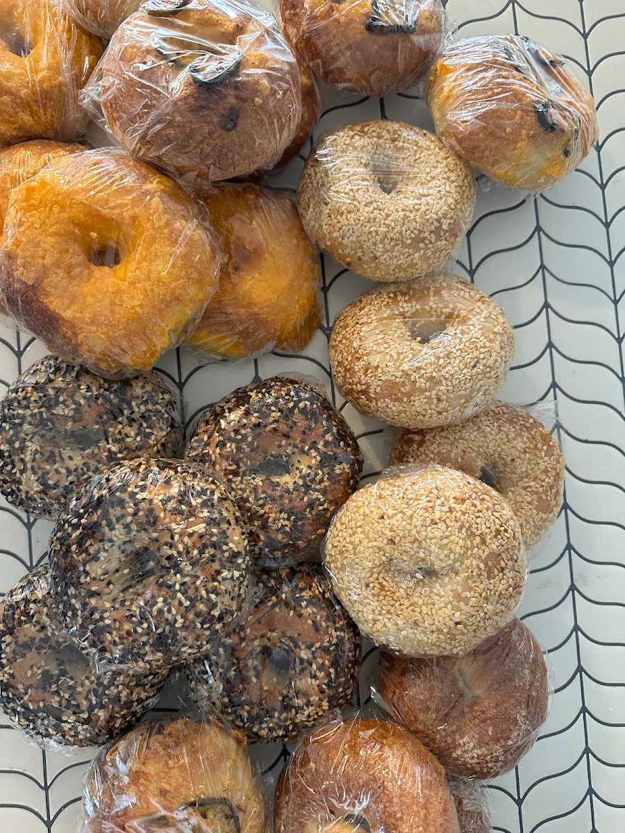 Bagel - Everthing