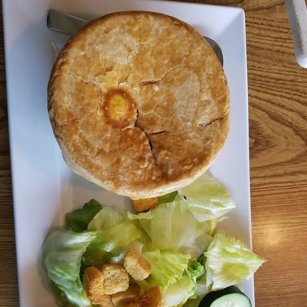 Chicken Pot Pie