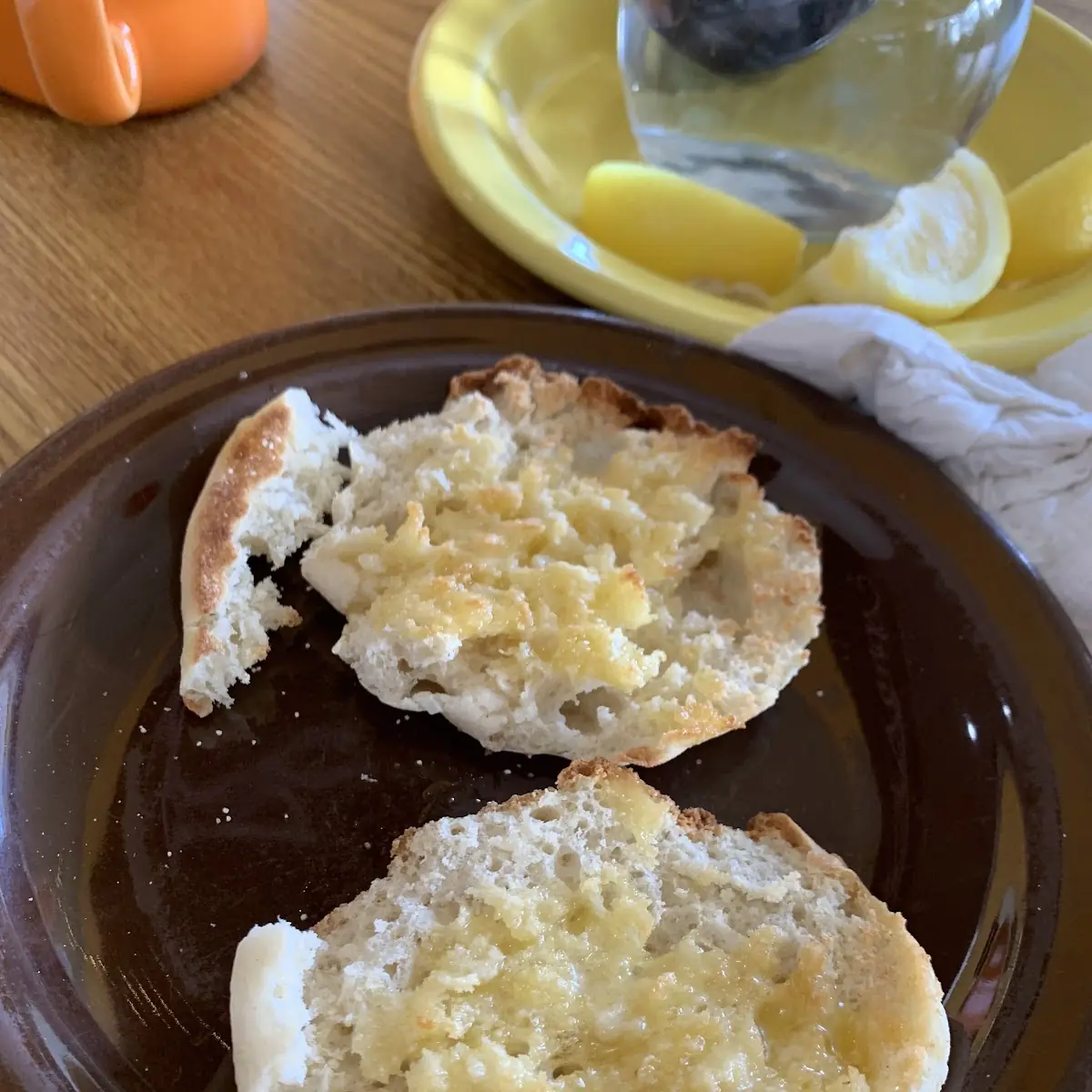 English Muffin