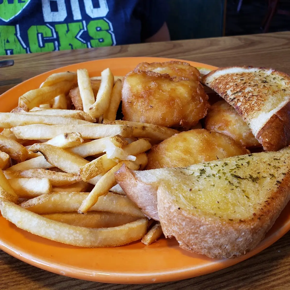 Fish & Chips
