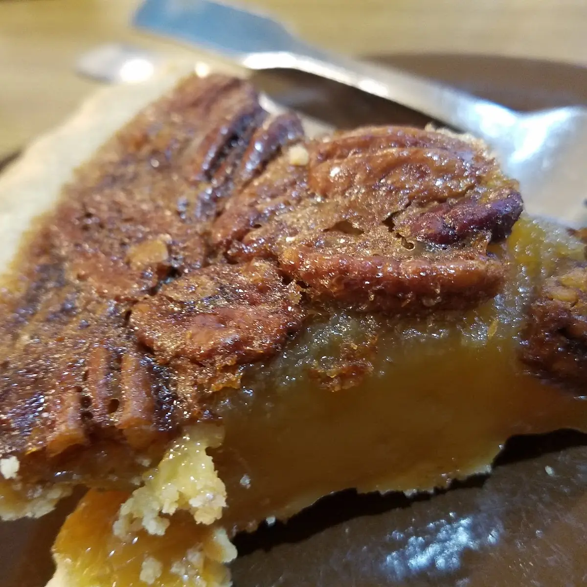 Southern Pecan Pie