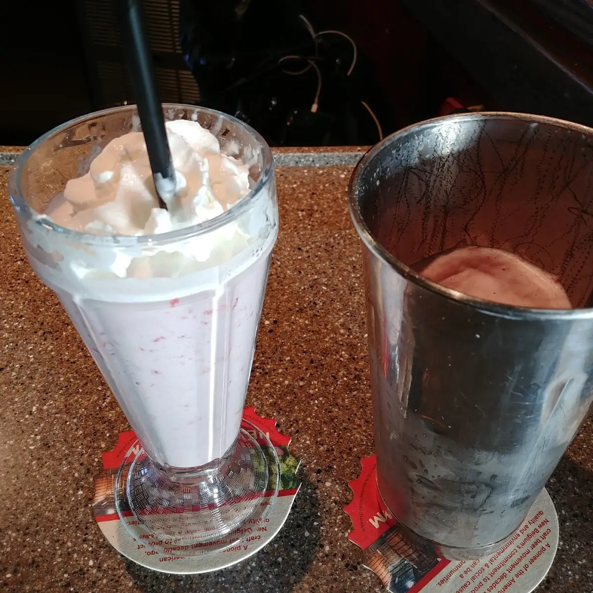 Strawberry Shake