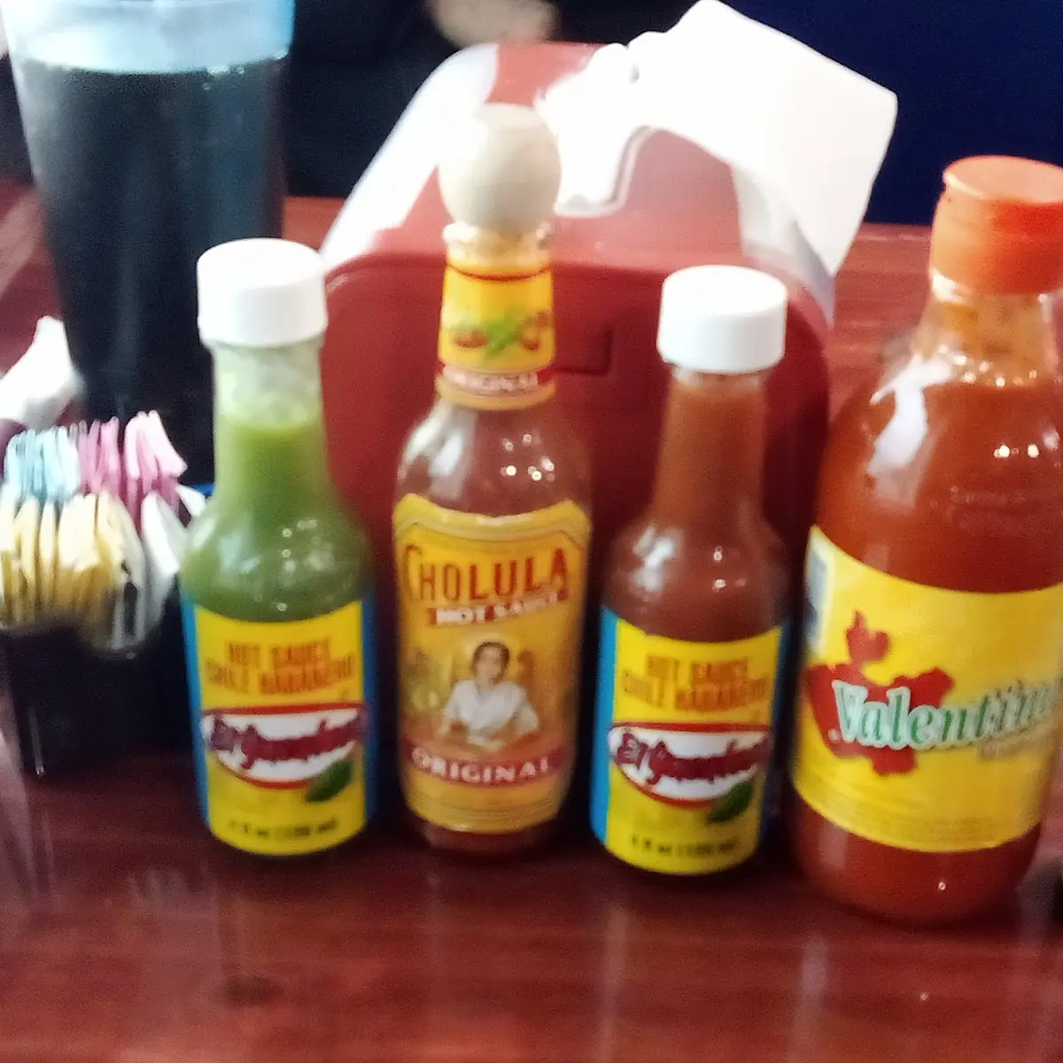 Hot Sauce