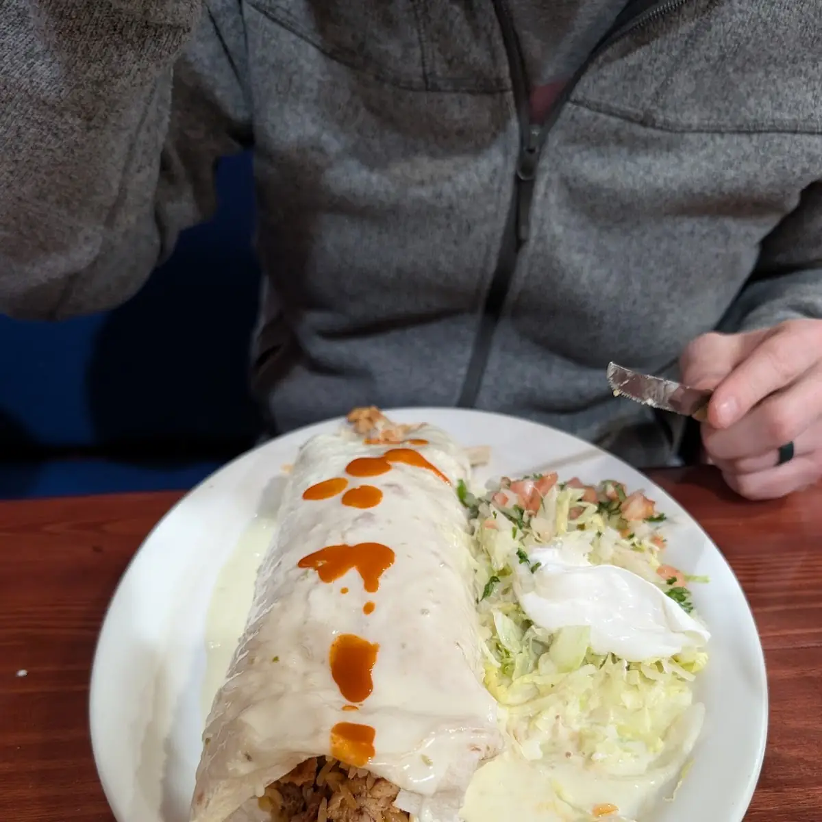 Super Burrito