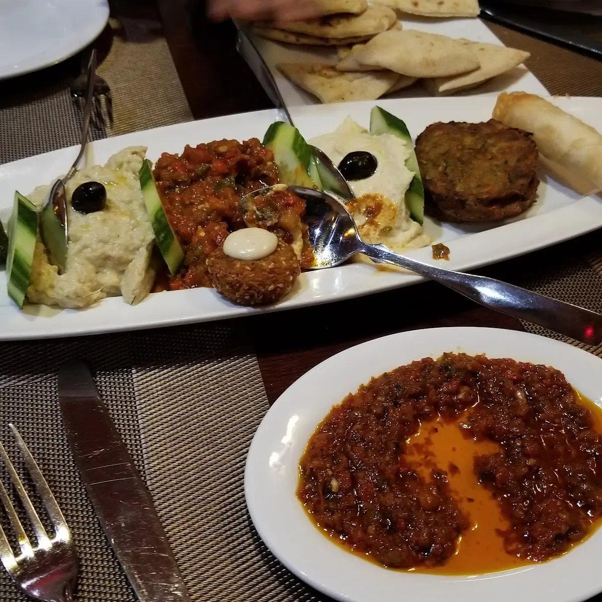 Appetizer Sampler