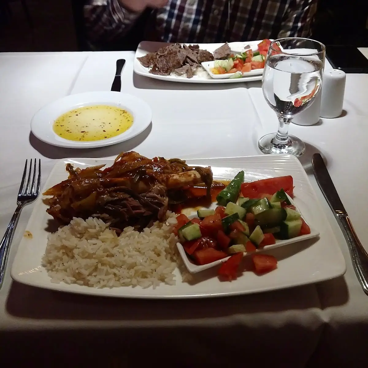 Lamb Shank