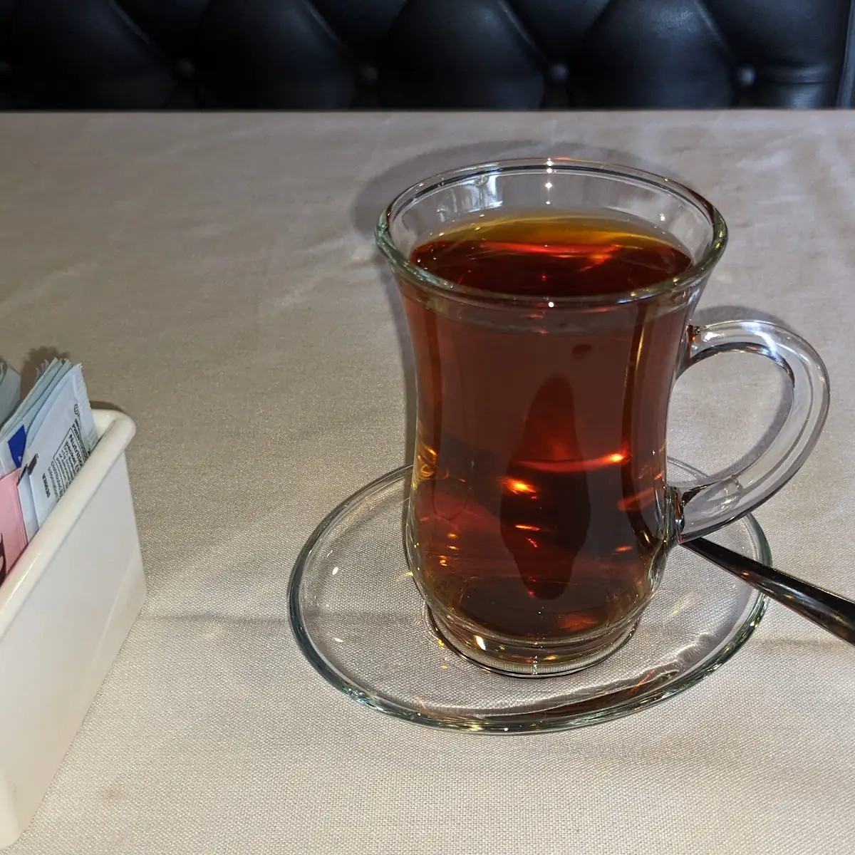 Turkish Tea