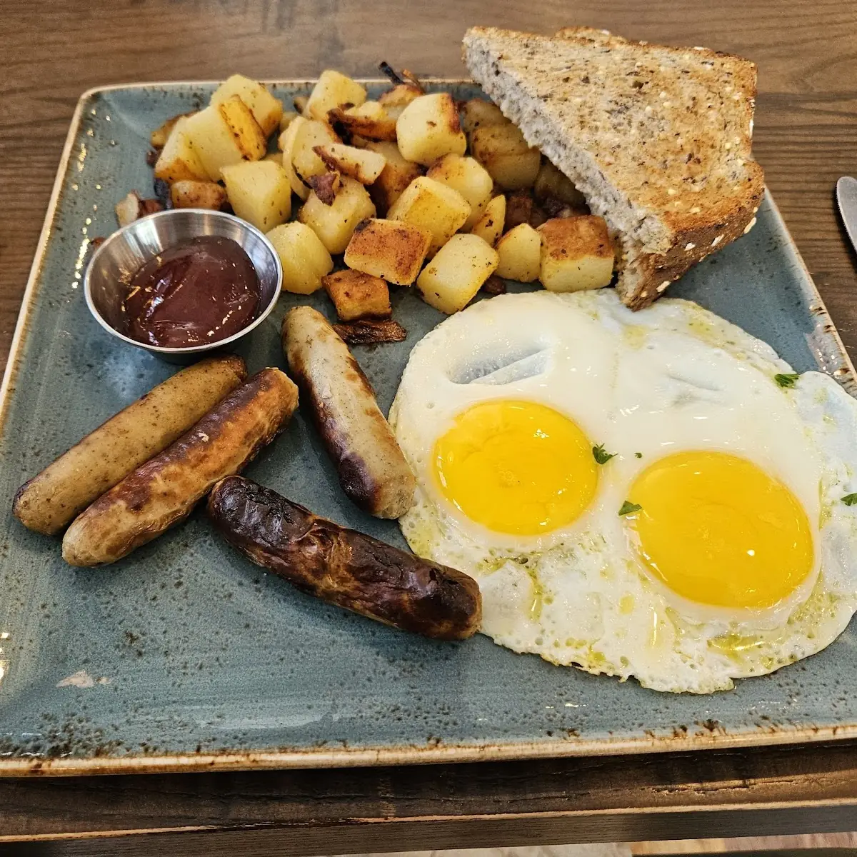 Traditional Breakfast