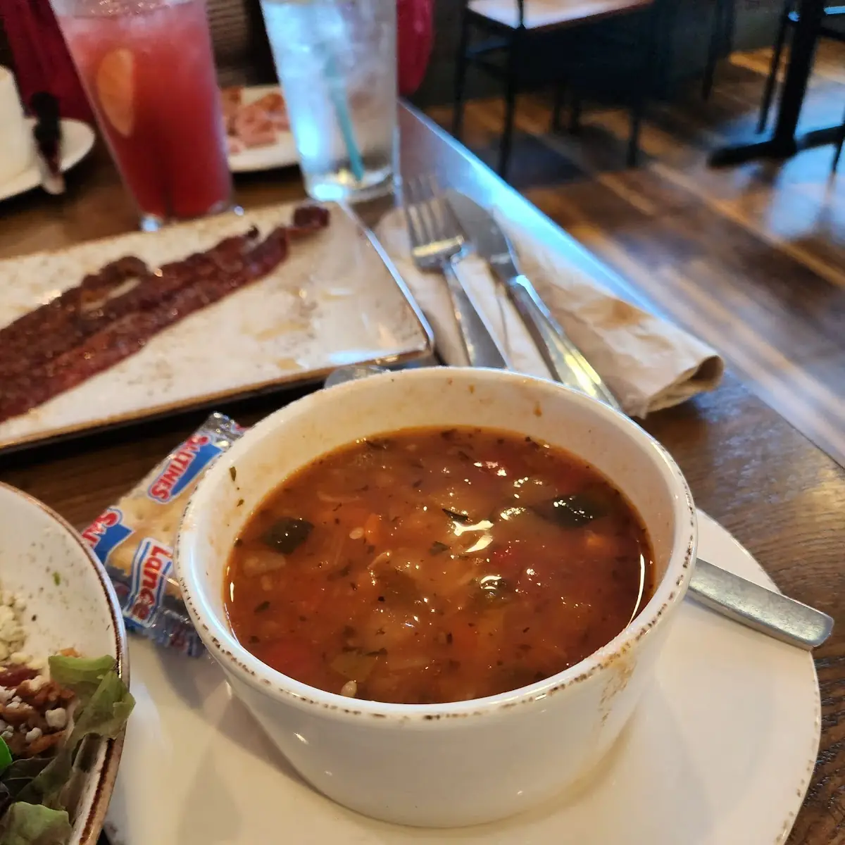 Vegetable Soup