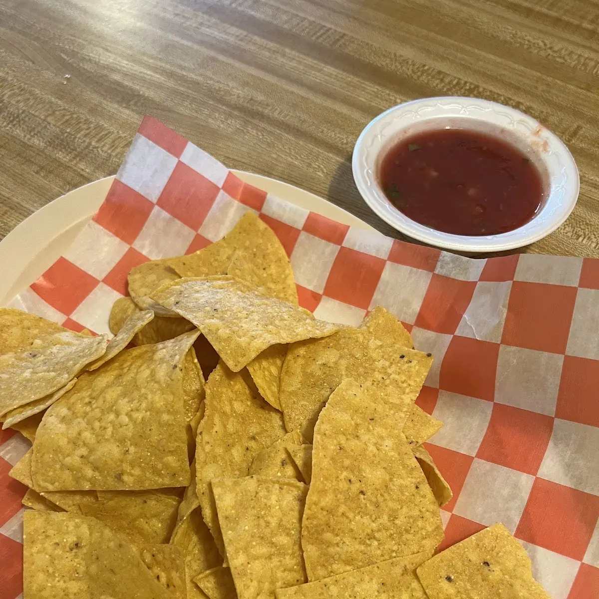 Chips&Salsa