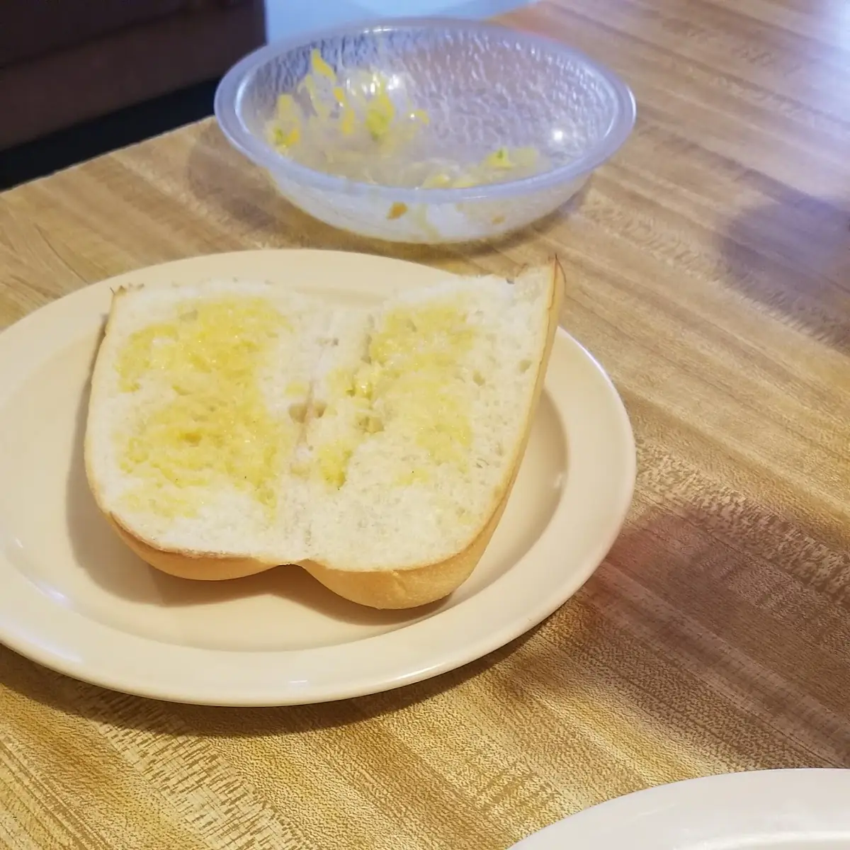 Garlic Bread