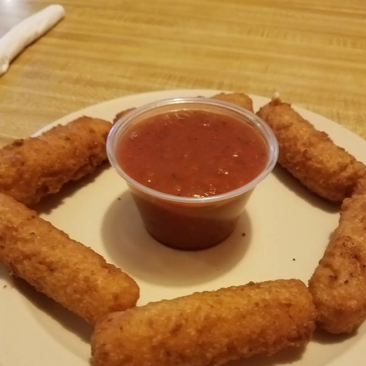 Mozzarella Sticks