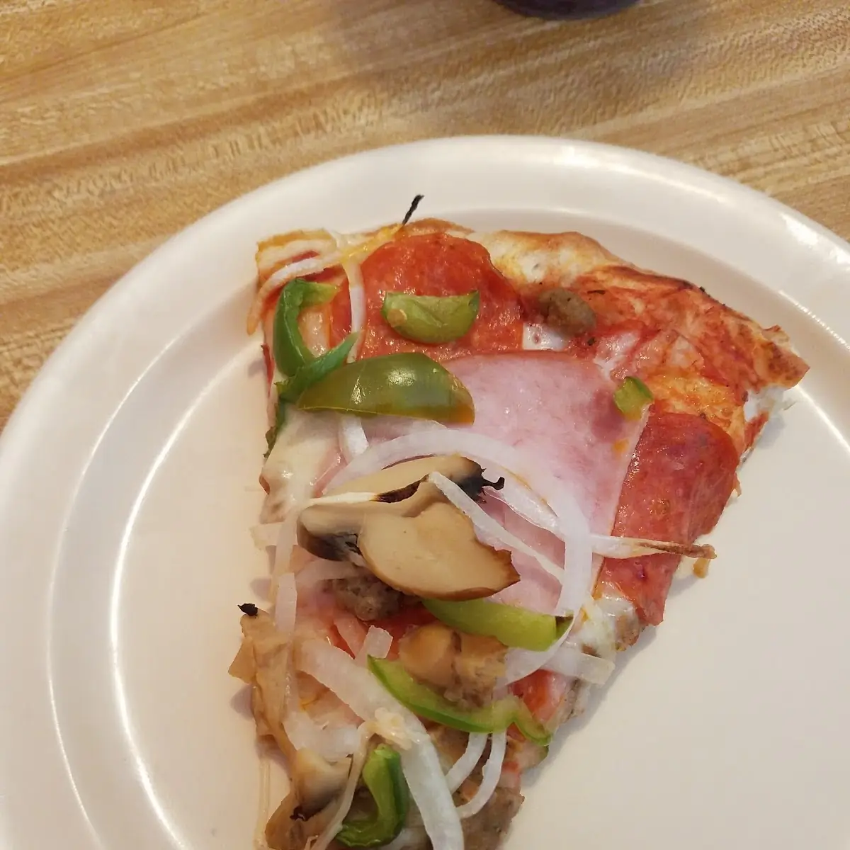 Sushi Pizza