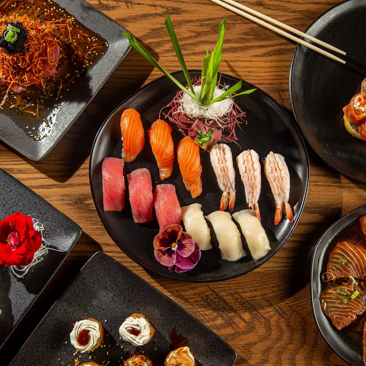 Sushi Experience at Home