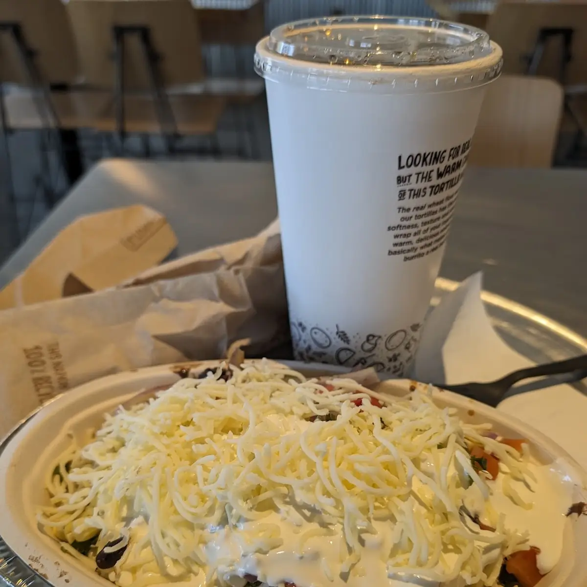 Burrito Bowl
