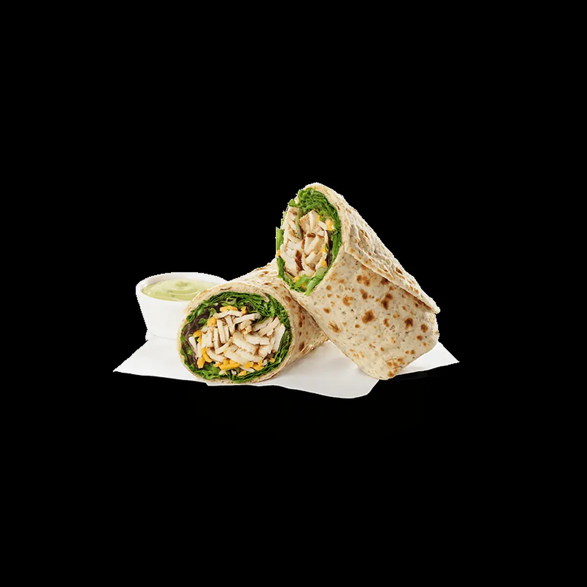 Chick-Fil-A Cool Wrap
