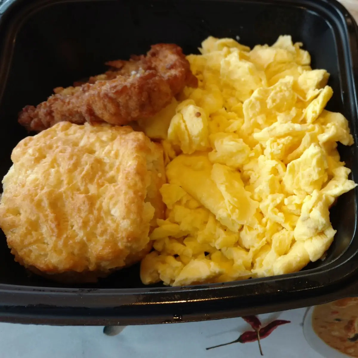 Hash Brown Scramble Bowl