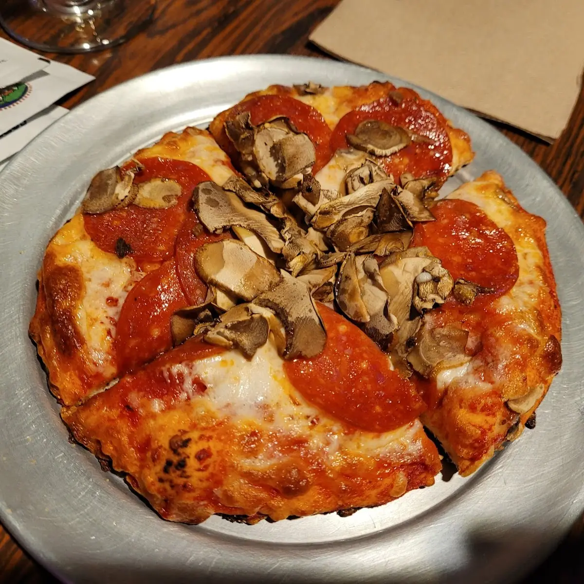 Personal Pizza